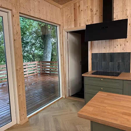 Bornholm Eco Апартаменты *