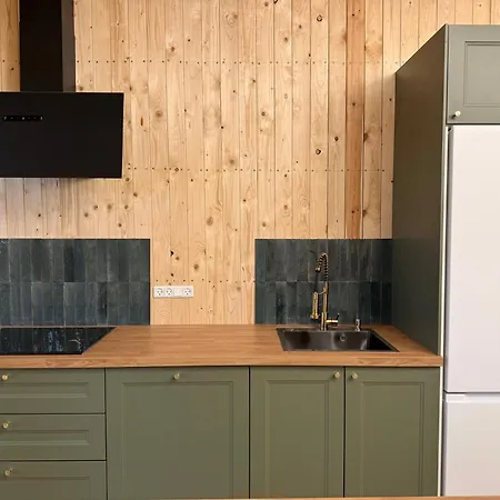 Apartament Bornholm Eco Klemensker