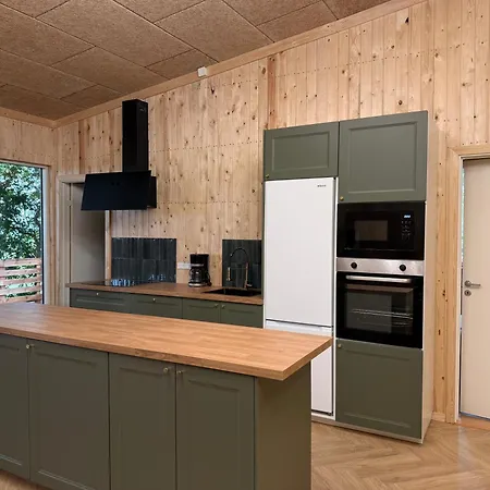 Bornholm Eco Apartament *
