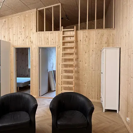 Bornholm Eco Apartament Klemensker